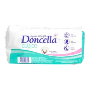 algodÓn hidrofilo x 70 g paquete doncella