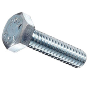 bulon cabeza hexag. 5/16x4 ind. arg.