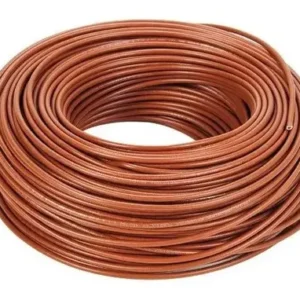 cable 1x2,5 marron x mts ind. arg.
