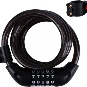 cadena para bicicleta con combinacion bicycle look