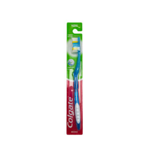 cepillo dental premier clean medio unidad colgate