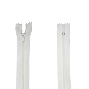 cierre 20cm blanco ind. arg.