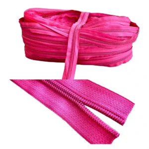 cierre 20cm fucsia ind. arg.