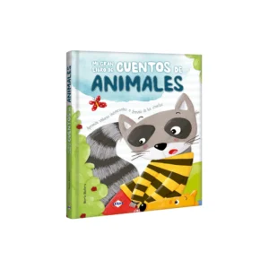 libro cuento de animales ind. arg.