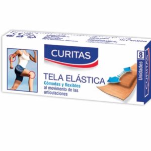 curitas x 8 u caja curitas