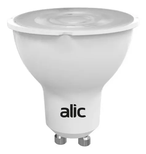 lampara dicroica 7w calida alic lampara dicroica 7w calida alic