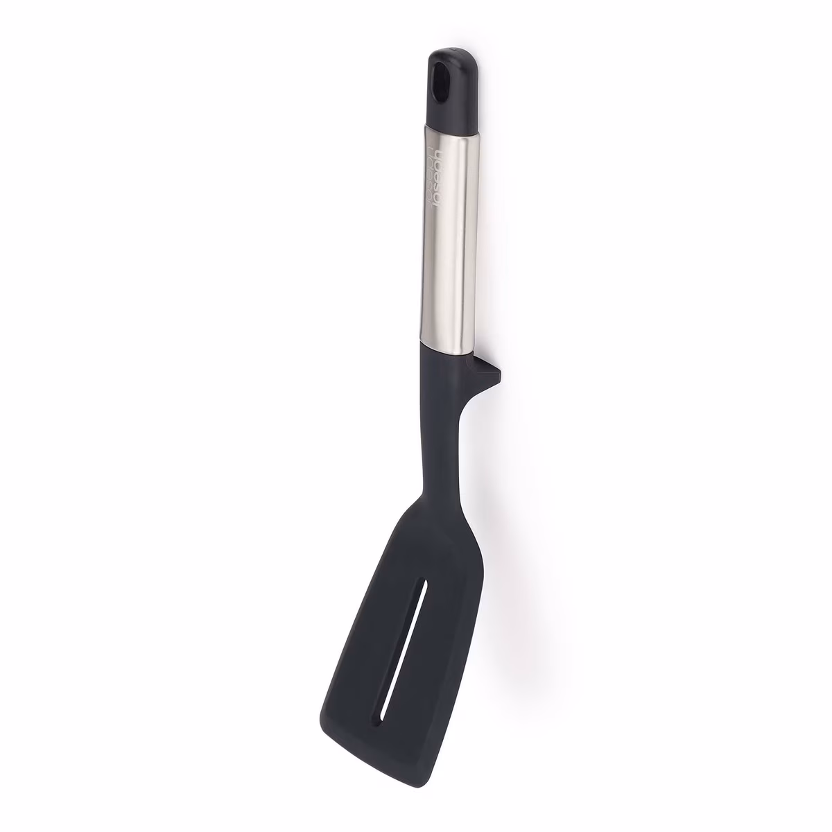 espatula 27 cm c/orificios acero inox joseph