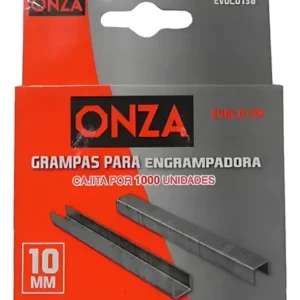 grampas para engrampadora 8mm x 1000 u onza