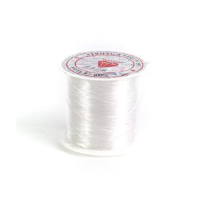 hilo nylon encerado n 7 x 60 mts bobina color maiz vahe