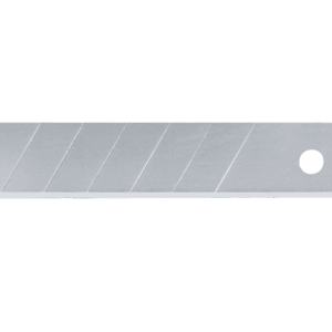 hoja para cutter 18 mm paquete cabrera