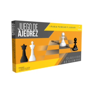 juego ajedrez yuyo