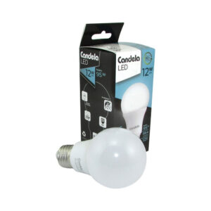 lampara led 12w fria candela