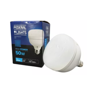 lampara galponera 50 w federal light