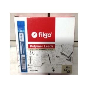 minas para portaminas 7.0 mm caja filgo