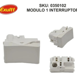 modulo llave 1 punto jeluz