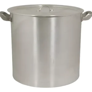 olla aluminio n24 5,5lt c/tapa jesica