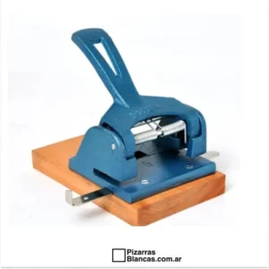 perforadora base madera ota
