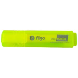 resaltador amarillo filgo