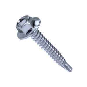 tornillo autop. hexag. mecha c/arand 12 x 1 ind. arg.